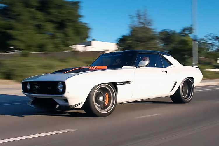 Konyagoromö Video: Jay Leno Drives Ringbrothers' 1,000hp 